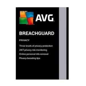 AVG BreachGuard 1-Year / 1-PC